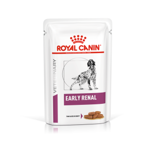 Early Renal (in gravy)